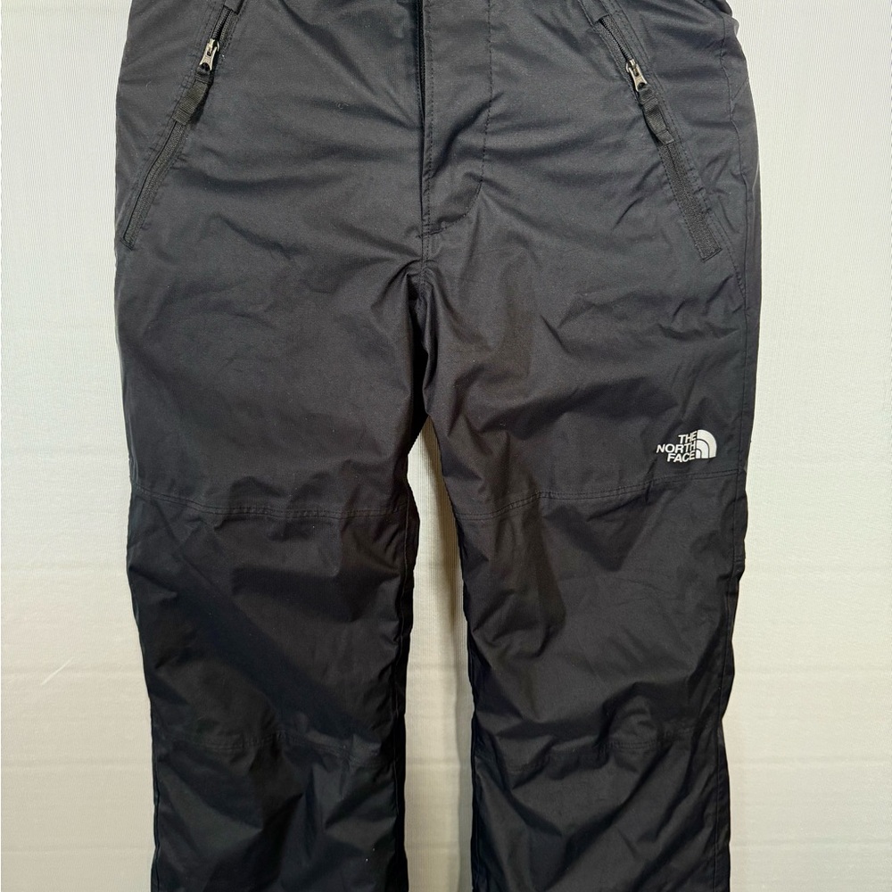 North Face Freedom insulated boys ski pants